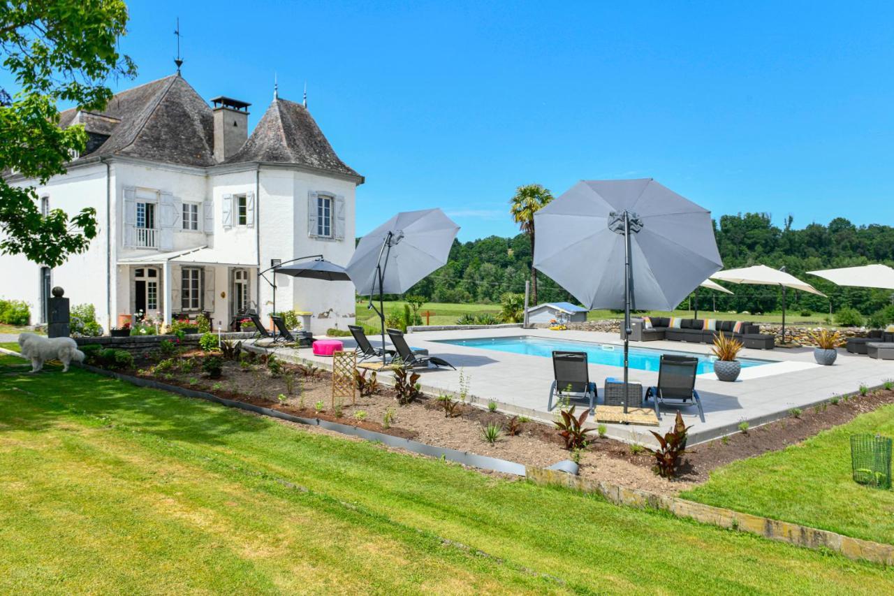 Chateau De Heaas Feas Exterior foto